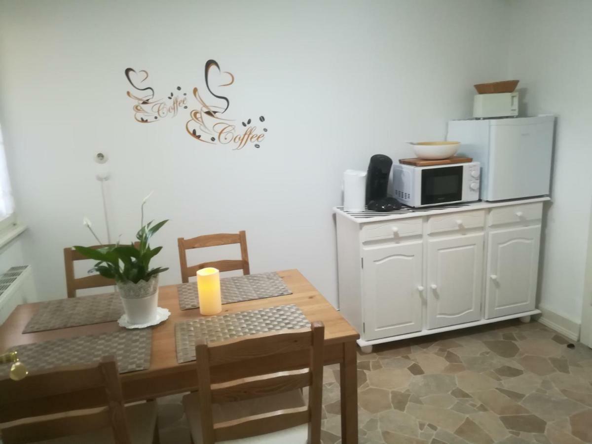 Schnuckelige Ferienwohnung - Naehe Europapark Ettenheim Exterior foto